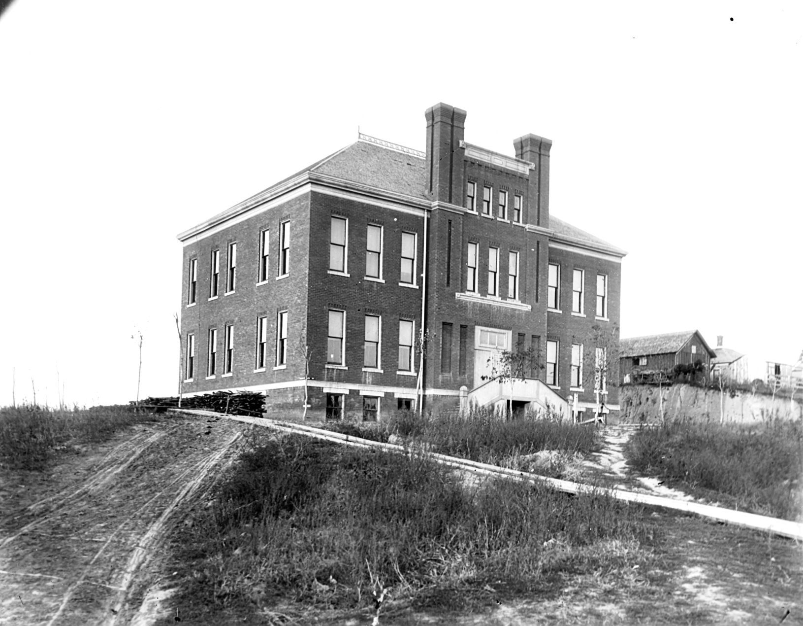 Cole's Addition School